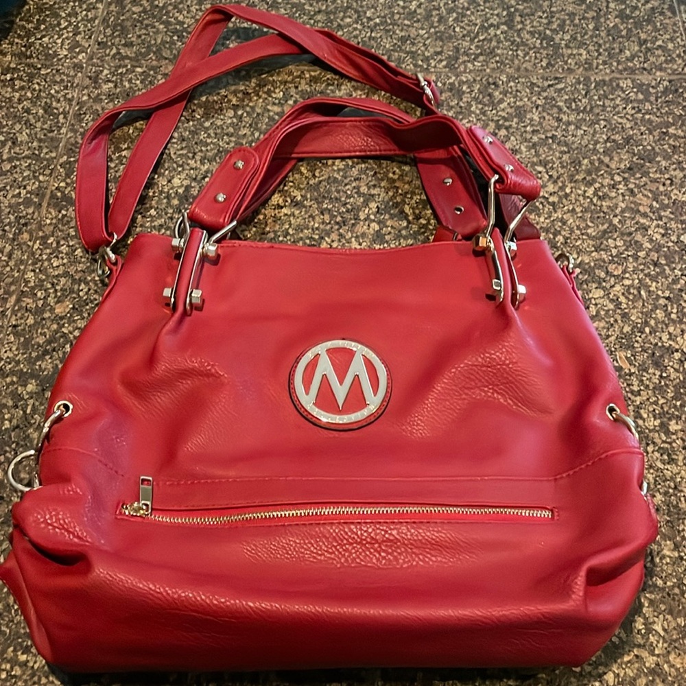 Mia K Farrow Collection handbag